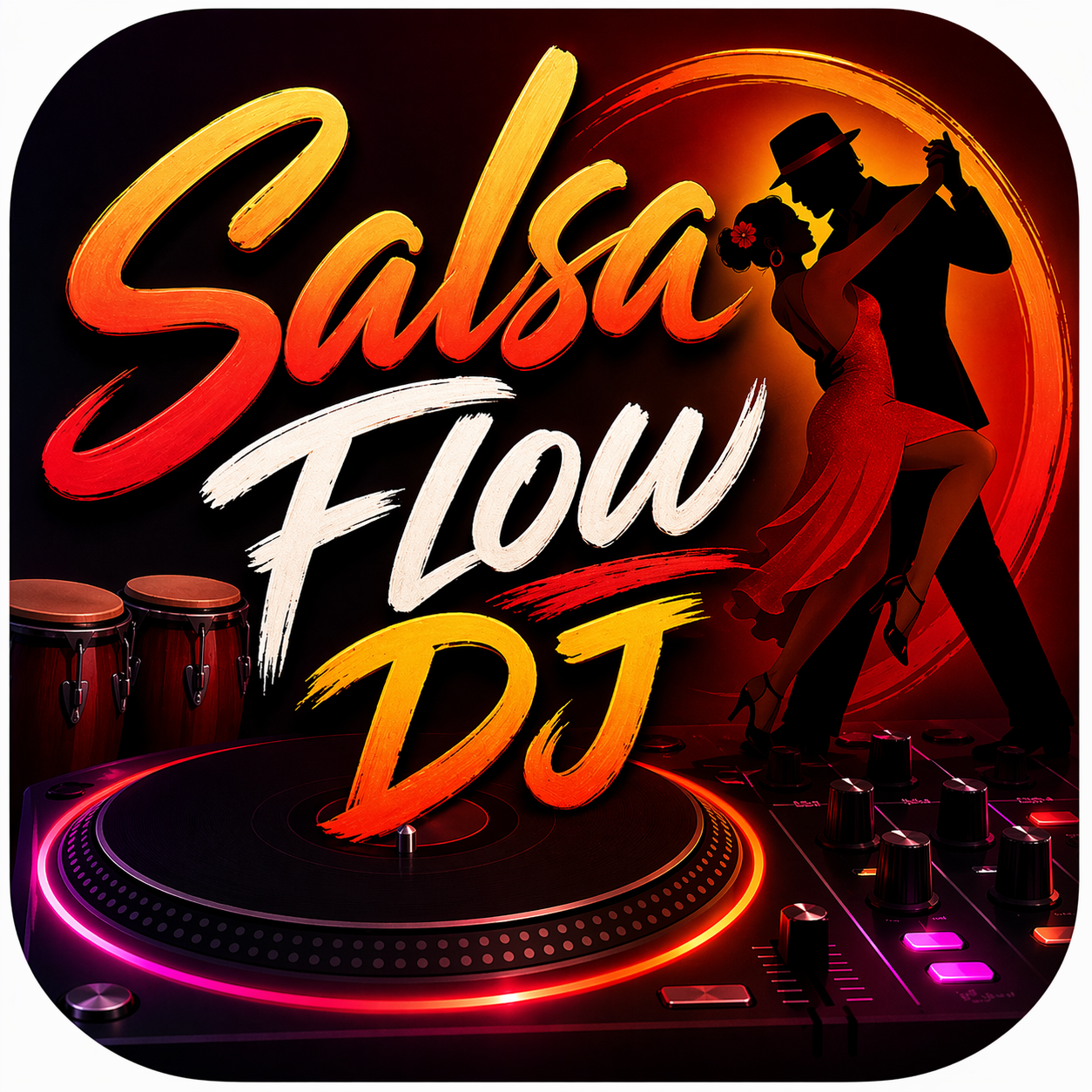 Salsa Flow DJ